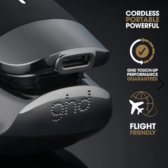 EUC ghd Unplugged On The Go Cordless Styler Gift Set - Picture 4 of 16